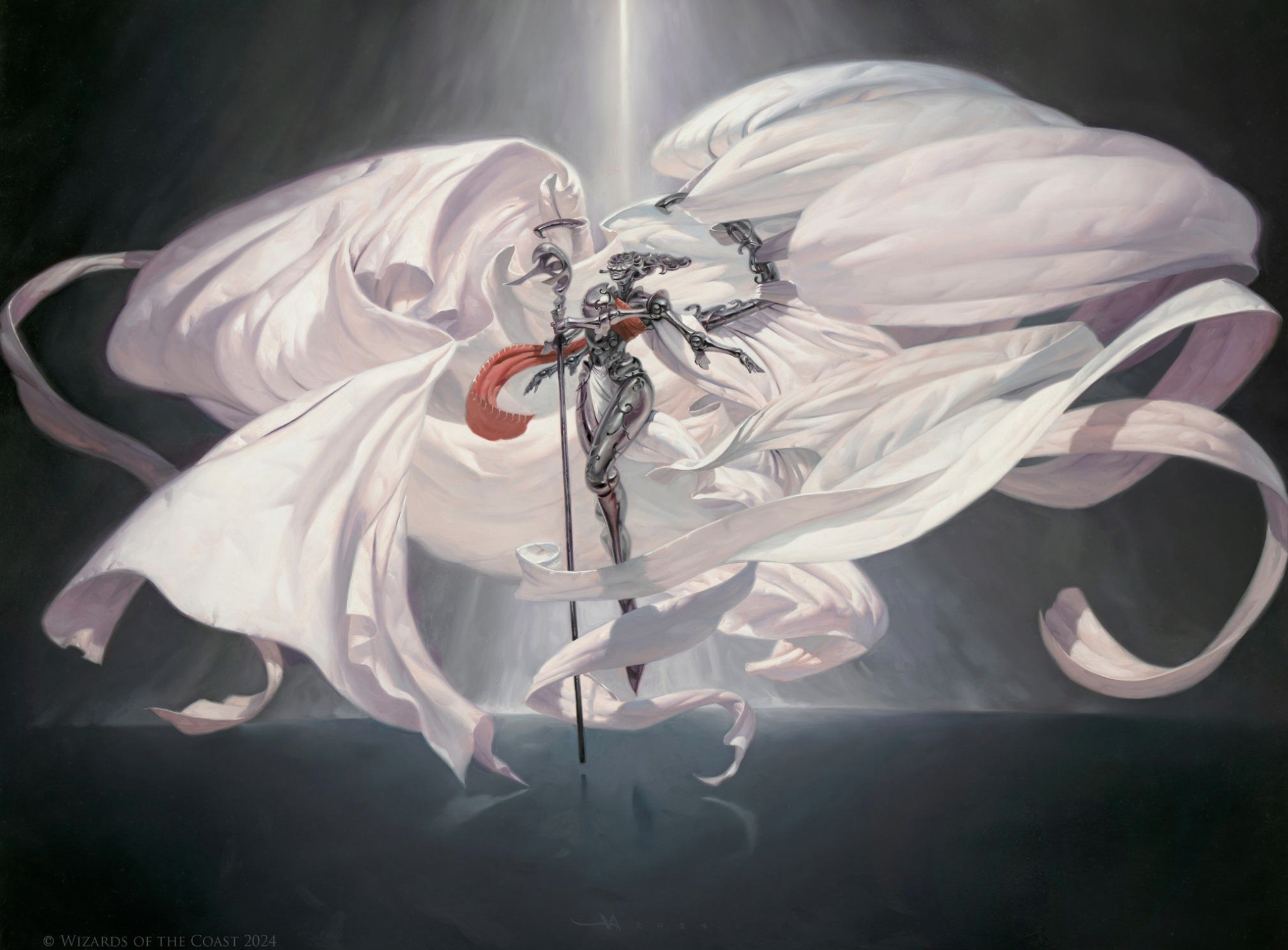 platinum angel masterpiece art header